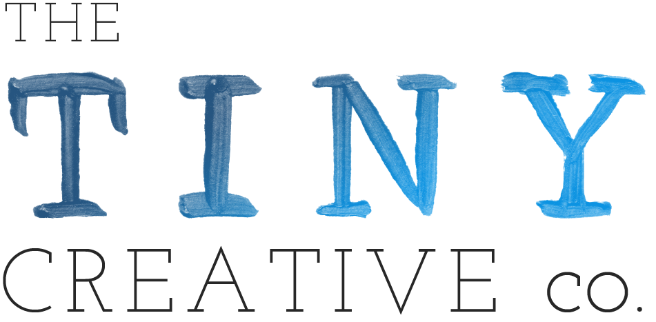 The Tiny Creative Co Logo